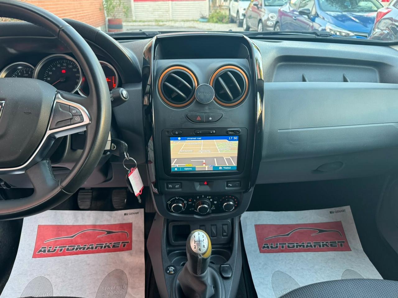 Dacia Duster 1.6 115CV Start&Stop 4x2 GPL Ambiance