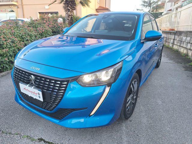 PEUGEOT 208 PureTech 75 Stop&Start 5 porte Active Pack