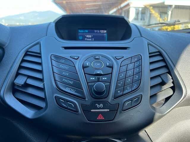 Ford EcoSport 1.5 110 CV Powershift Plus