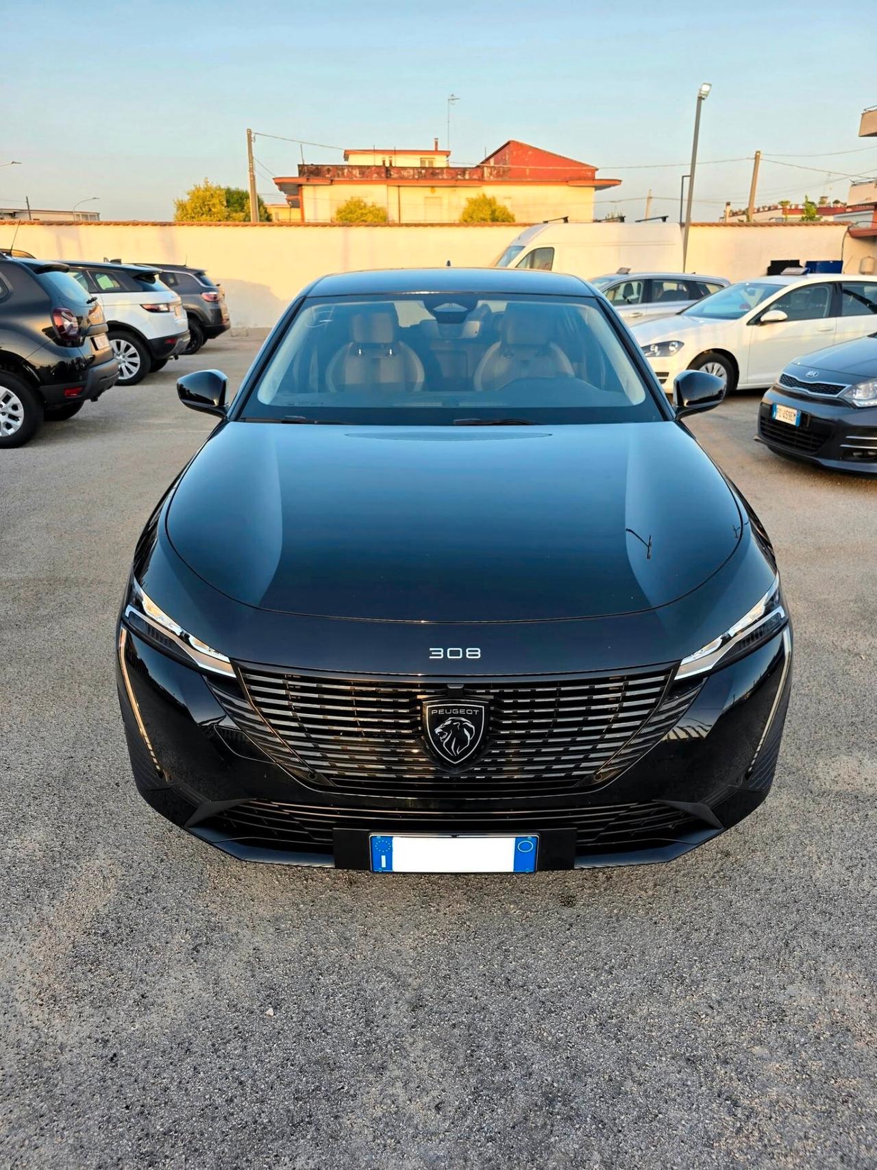 Peugeot 308 1.2 131cv S&S EAT8 Allure con 53.000 Chilometri