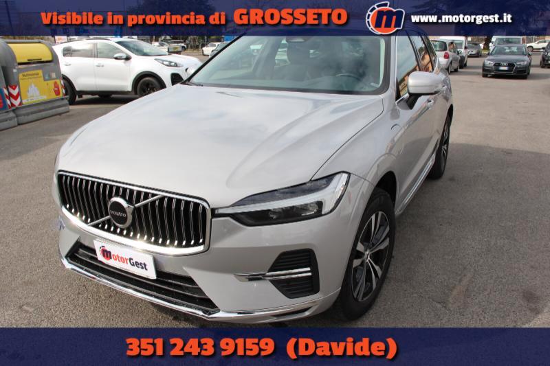 Volvo XC60 2.0 t6 recharge phev Inscription Expression awd auto