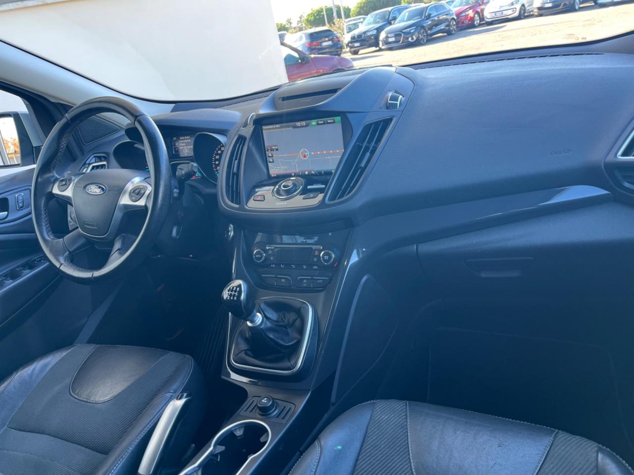 Ford Kuga 2.0 TDCI 150 CV S&S 4WD Titanium