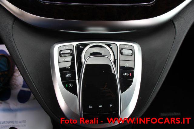 MERCEDES-BENZ V 250 d Automatic Exclusive Long 190cv 8 POSTI Vettura