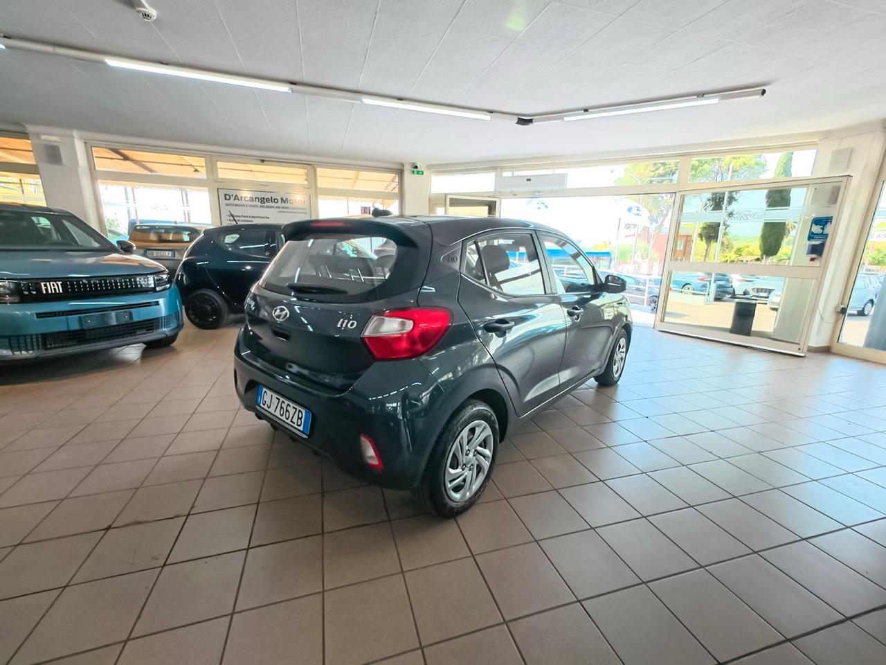 Hyundai i10 1.0 MPI Advanced