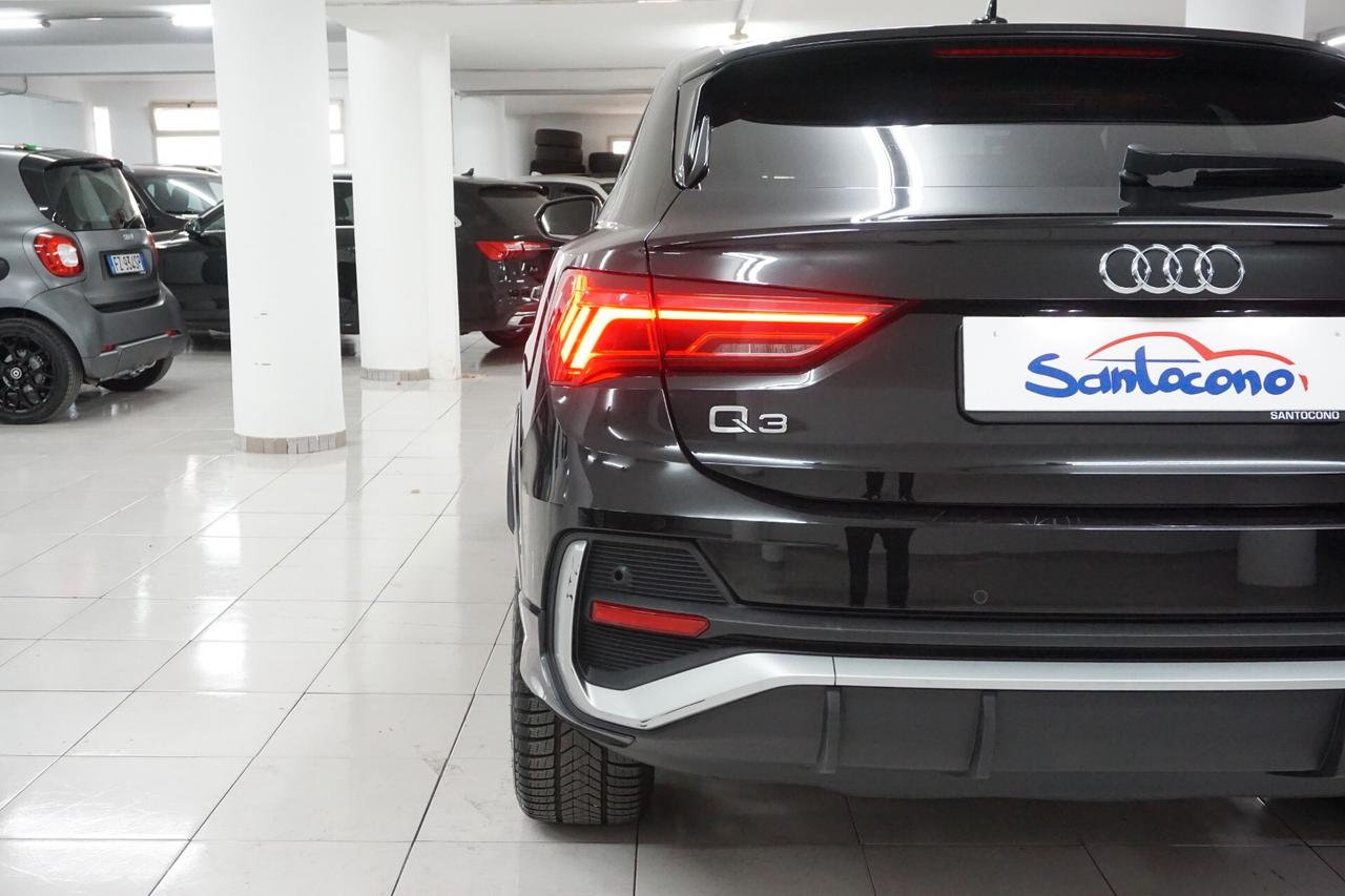 Audi Q3 SPB 35 TDI S tronic S line edition