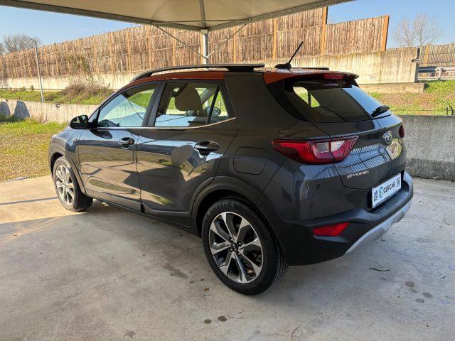 KIA Stonic 1.4 MPI GPL DELLA CASA OK NEOPATENTAI FARI FENDI