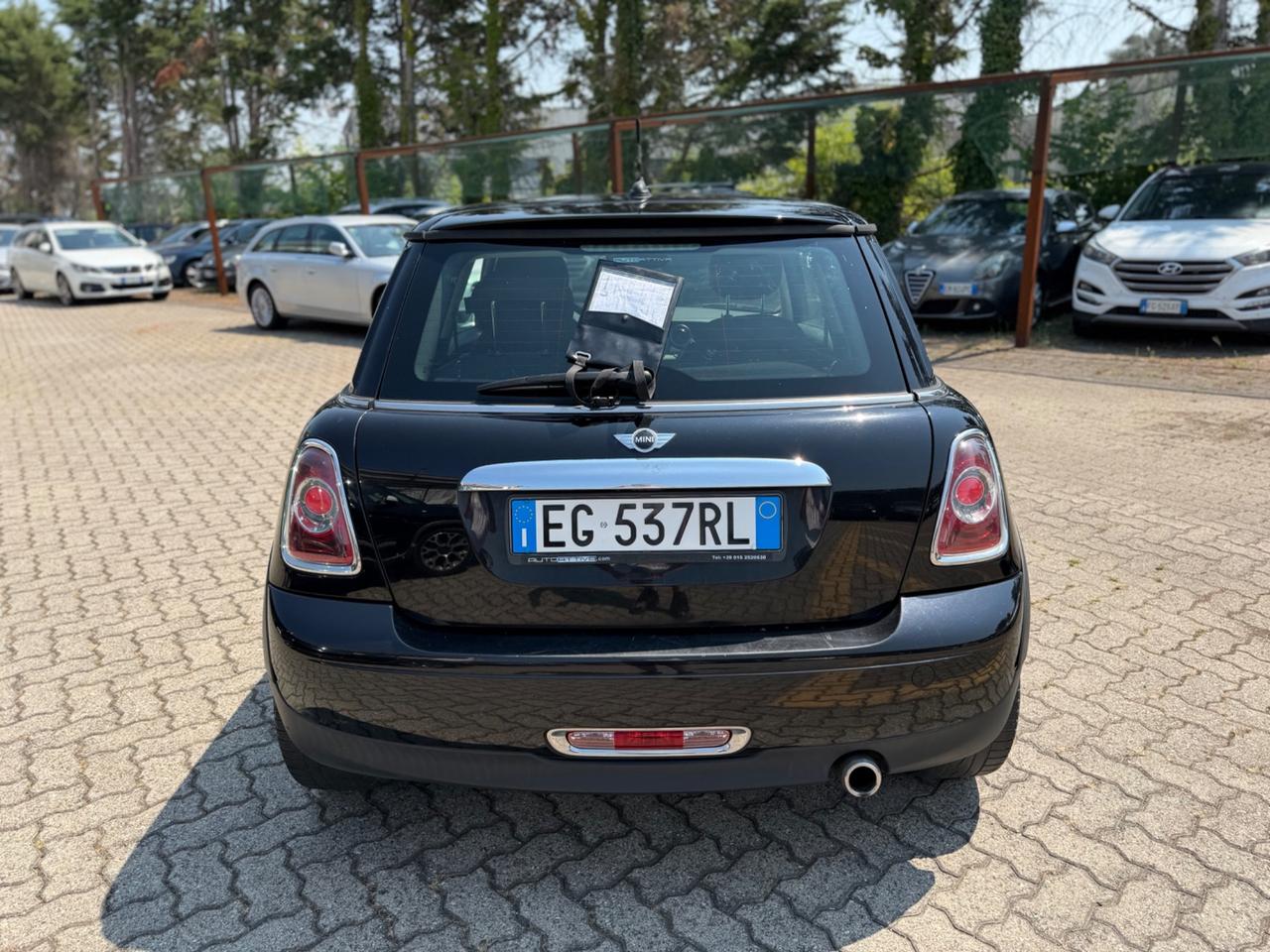 Mini 1.6 16V One D