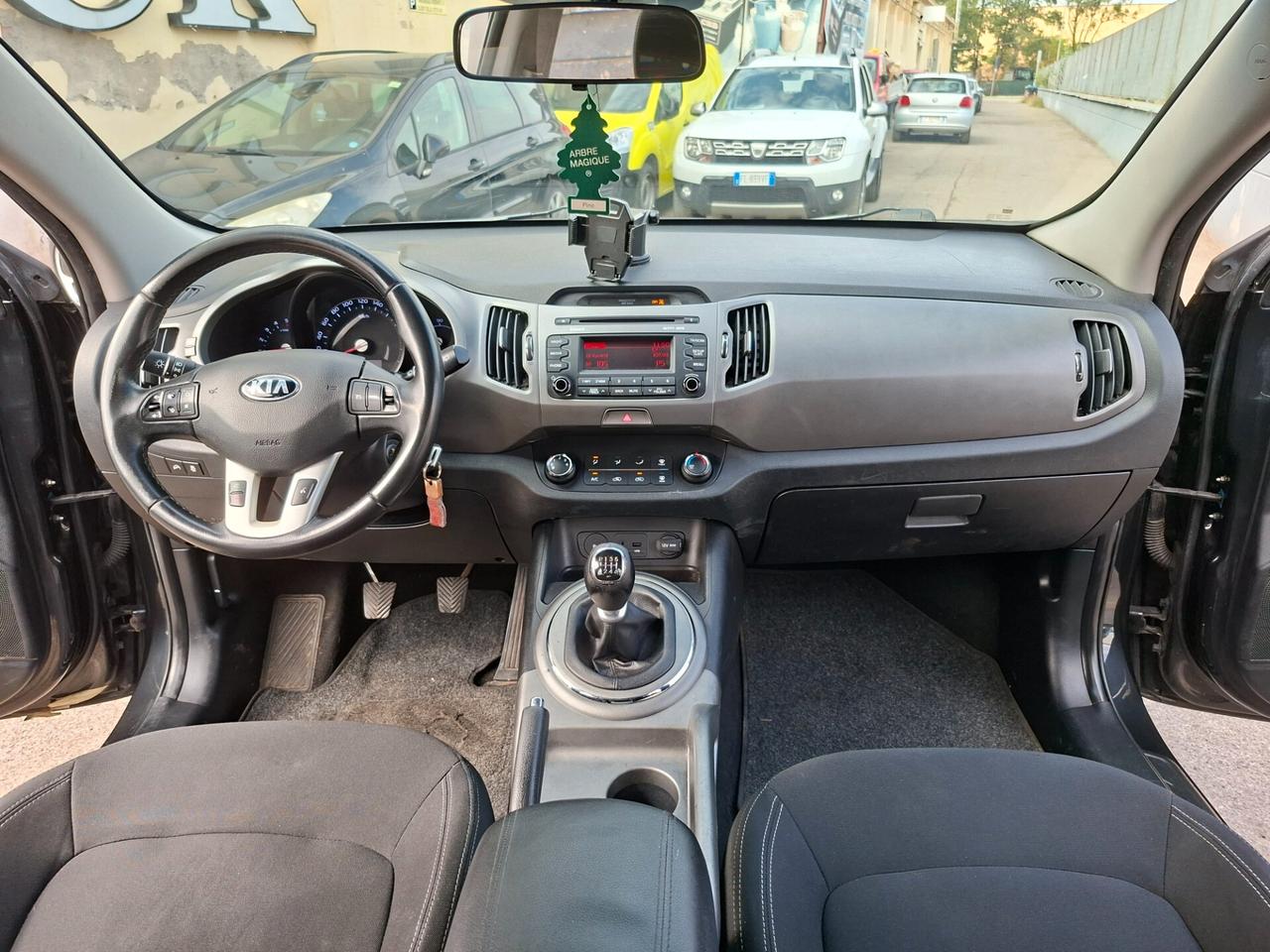Kia Sportage 1.7 CRDI VGT 2WD Class