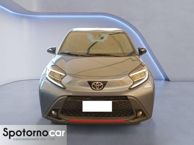 Toyota Aygo X 1.0 VVT-i 72 CV 5p. Undercover S-CVT