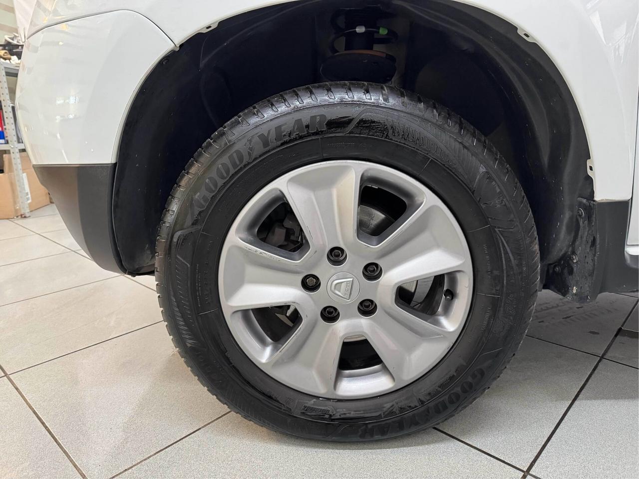 Dacia Duster 1.5 dCi 110/CV 4x4 Prestige