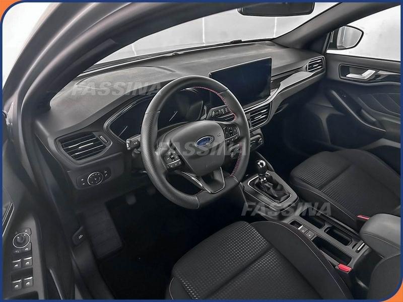 Ford Focus 1.0T EcoBoost Hybrid 125cv ST-Line SW