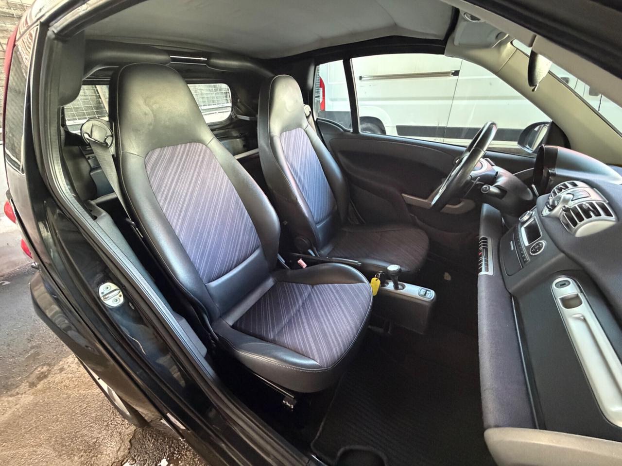 Smart ForTwo 1000 52 kW MHD cabrio pulse