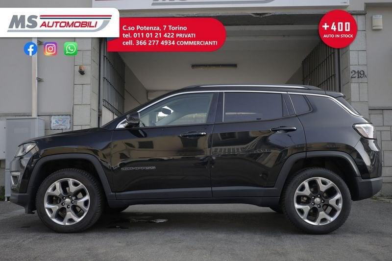 Jeep Compass 2.0 Multijet II aut. 4WD Limited Unicoproprietario