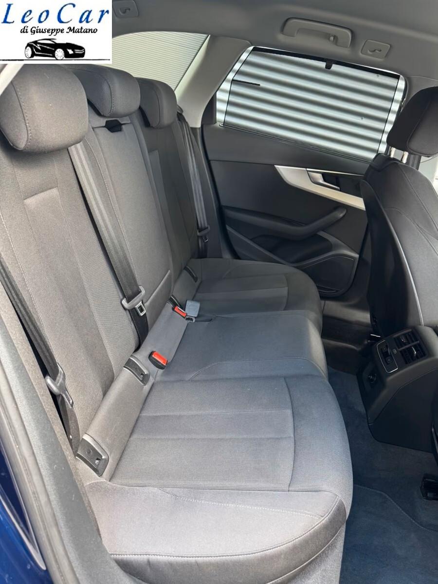 Audi A4 Avant 40 g-tron S tronic Business Advanced