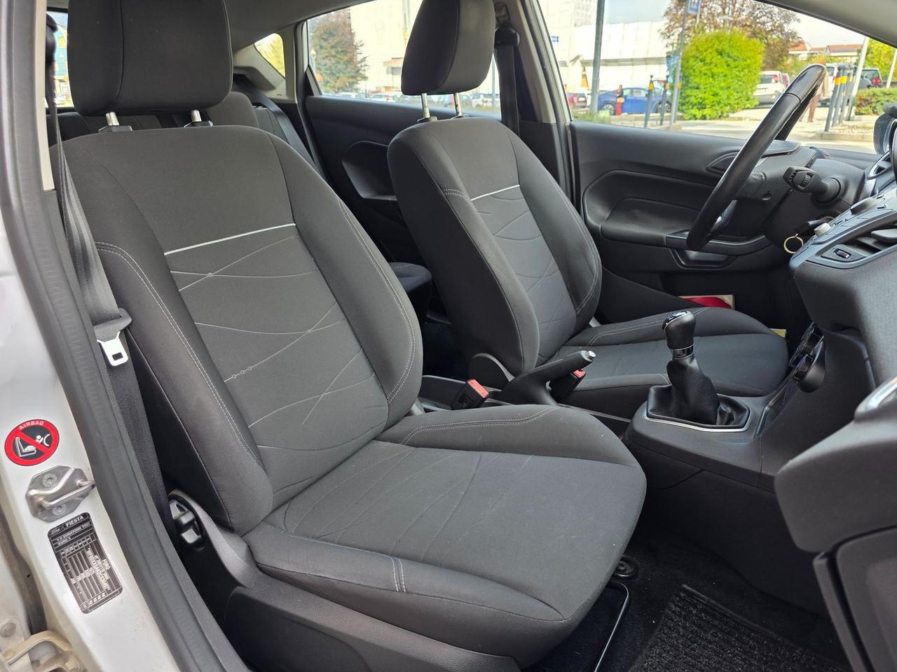 Ford Fiesta 1.5 TDCi Titanium #7408