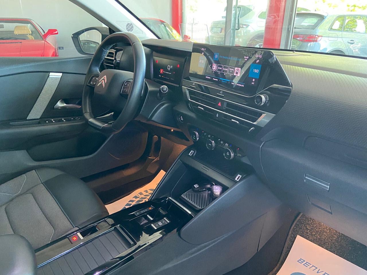 Citroen C4 BlueHDi 130 S&S EAT8 Shine FINANZIABILE