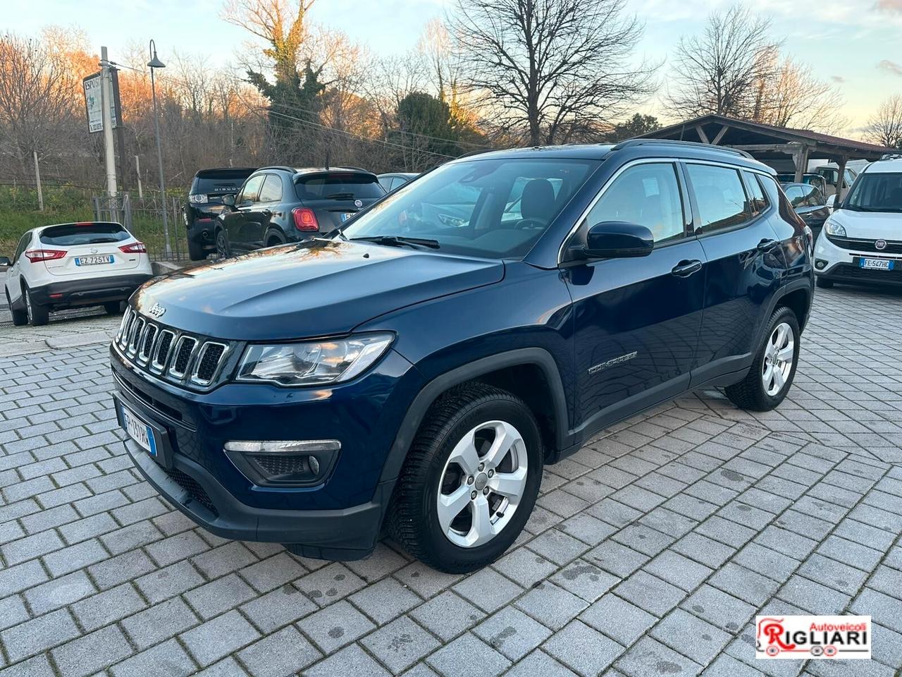 Jeep Compass 1.6 MJT Business 120CV Diesel 2018