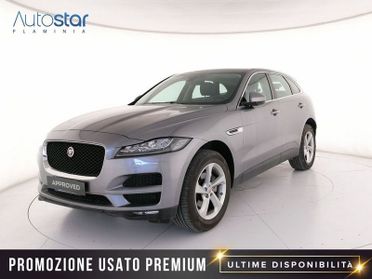Jaguar F-Pace 2.0d Prestige awd 180cv auto