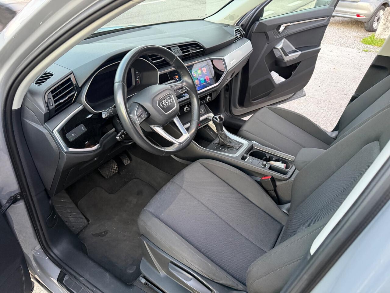 Audi Q3 35 tdi S Line quattro GARNZIA 12 MESI