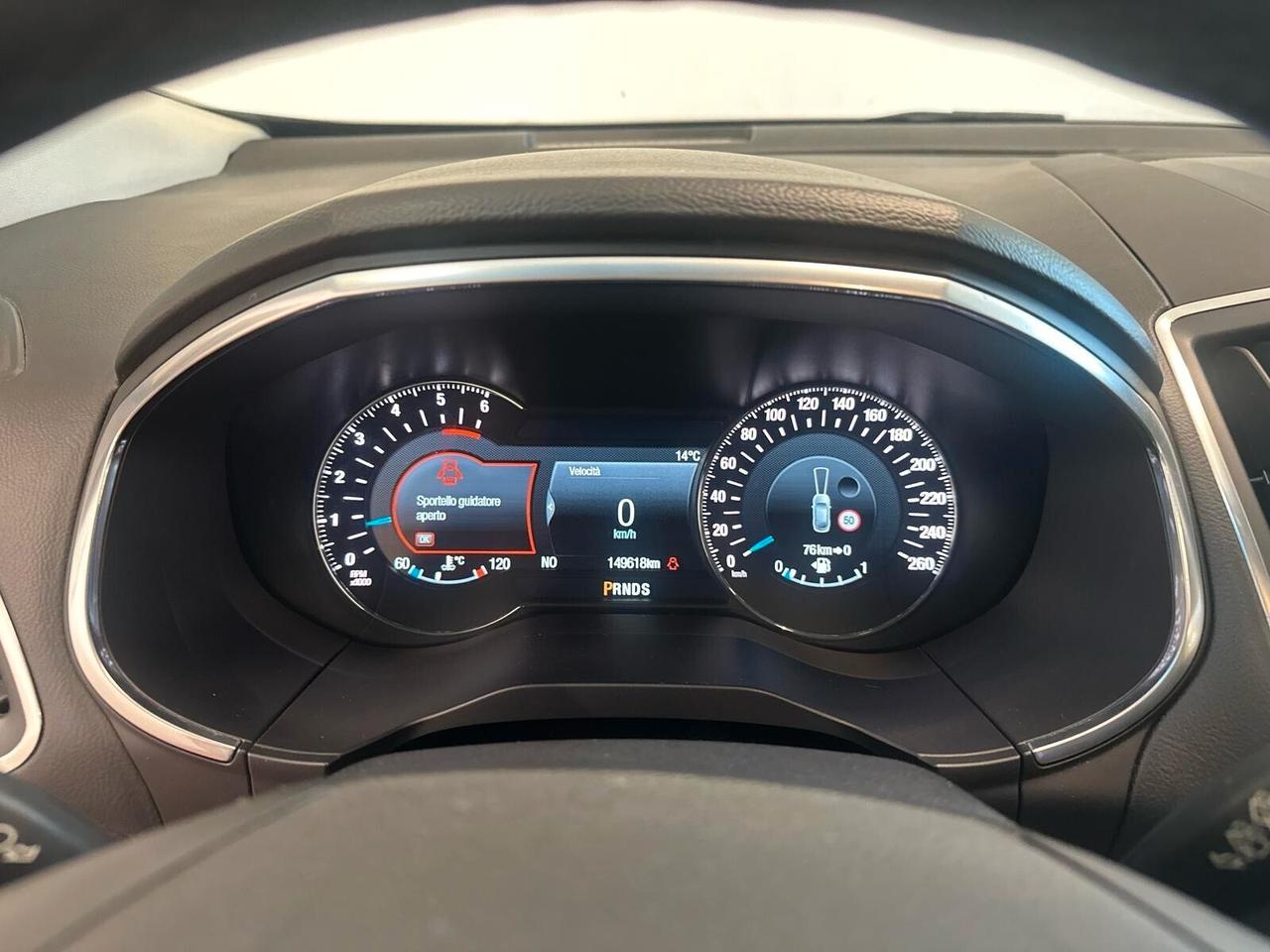 Ford Edge 2.0 TDCI 210 CV AWD Start&Stop Powershift Vignale