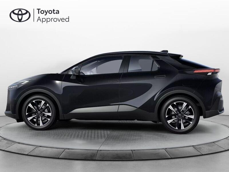 Toyota C-HR 1.8 HV E-CVT Trend MY24