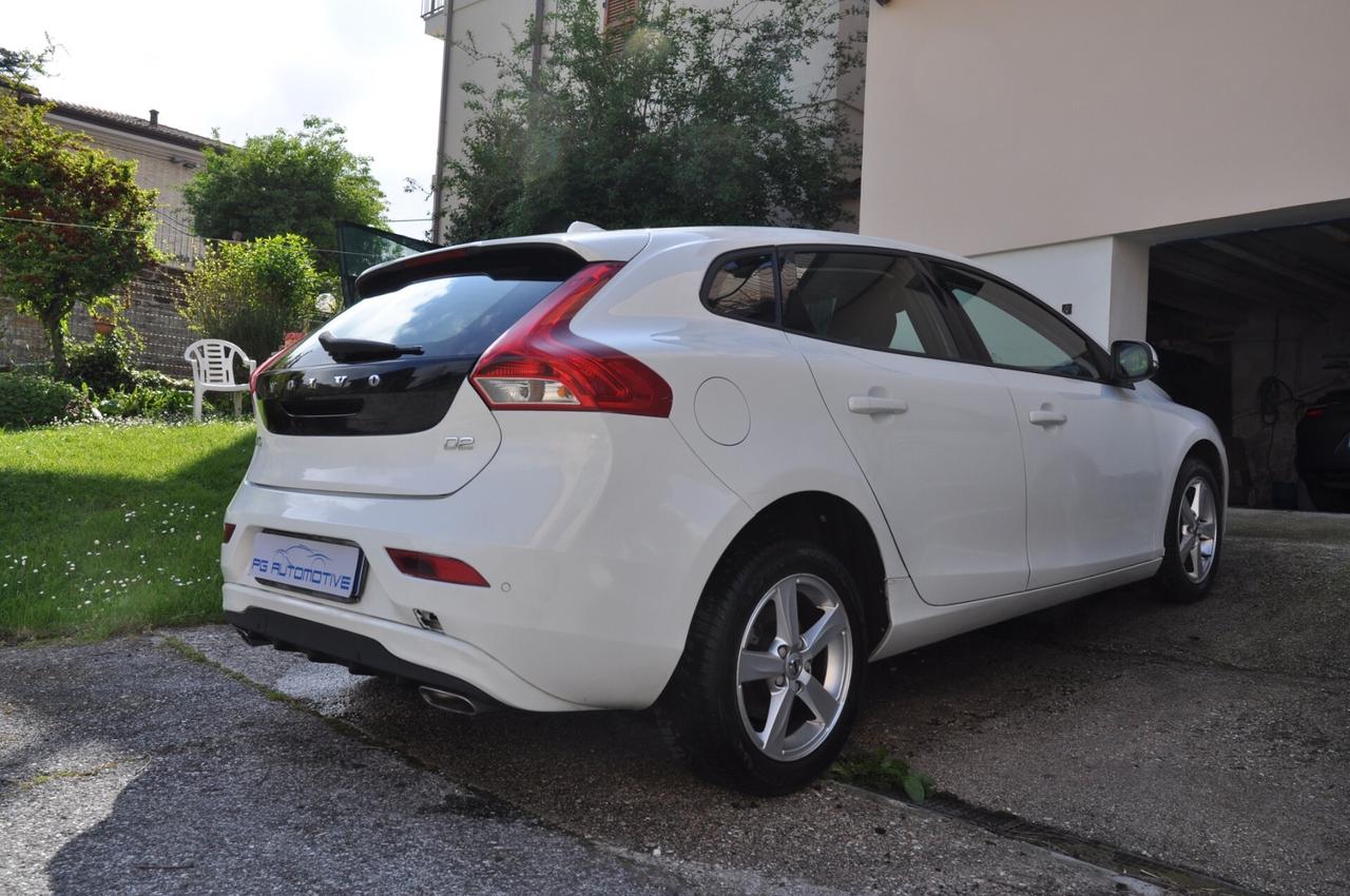 Volvo V40 2.0 D2 Kinetic my18