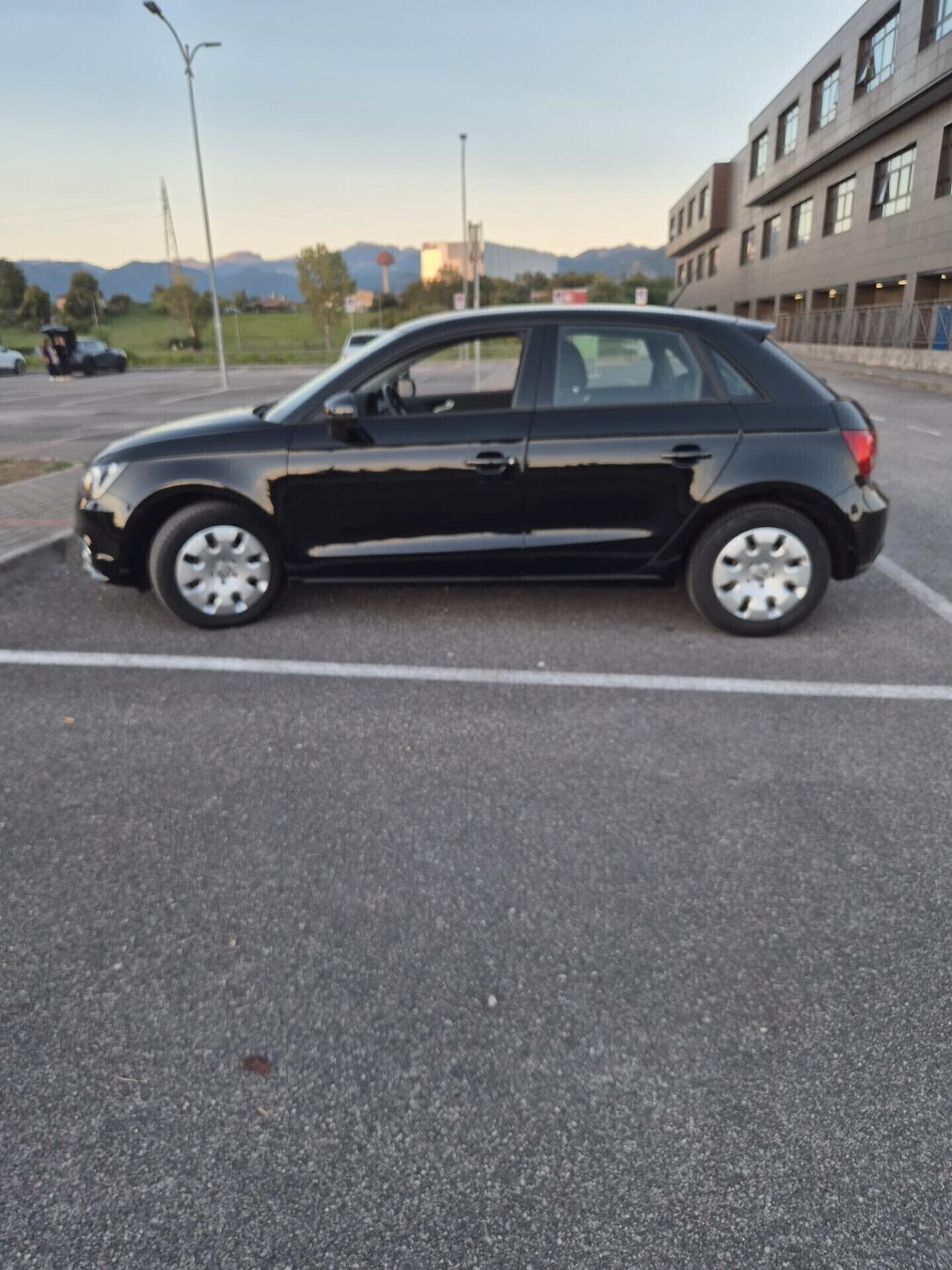 Audi A1 1.2 Tfsi ok neopatentati