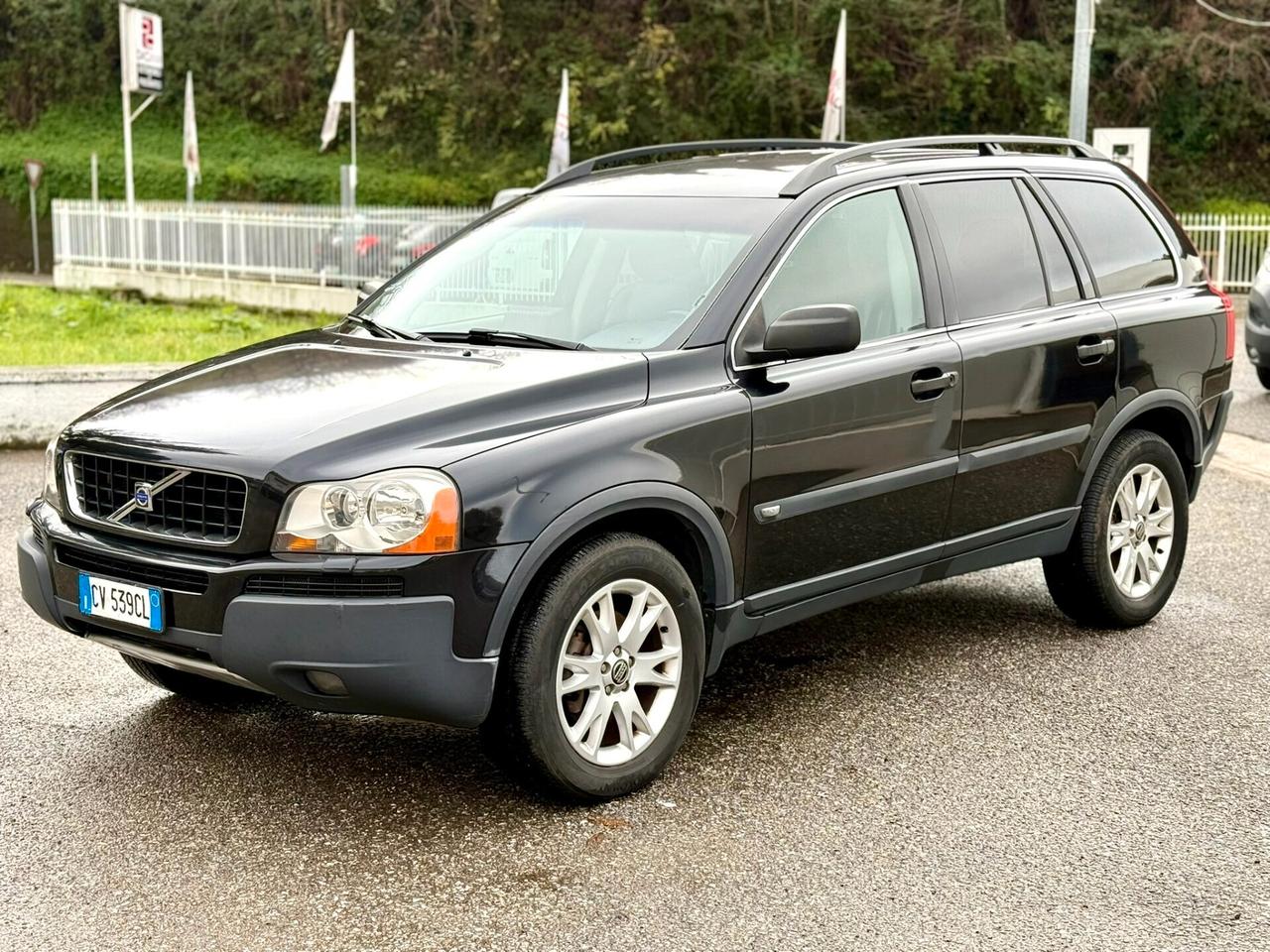 Volvo XC90 2.4 D5 163 CV aut. AWD Executive