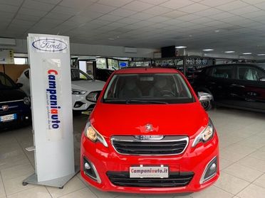 Peugeot 108 VTi 72 S&S 5 porte Style