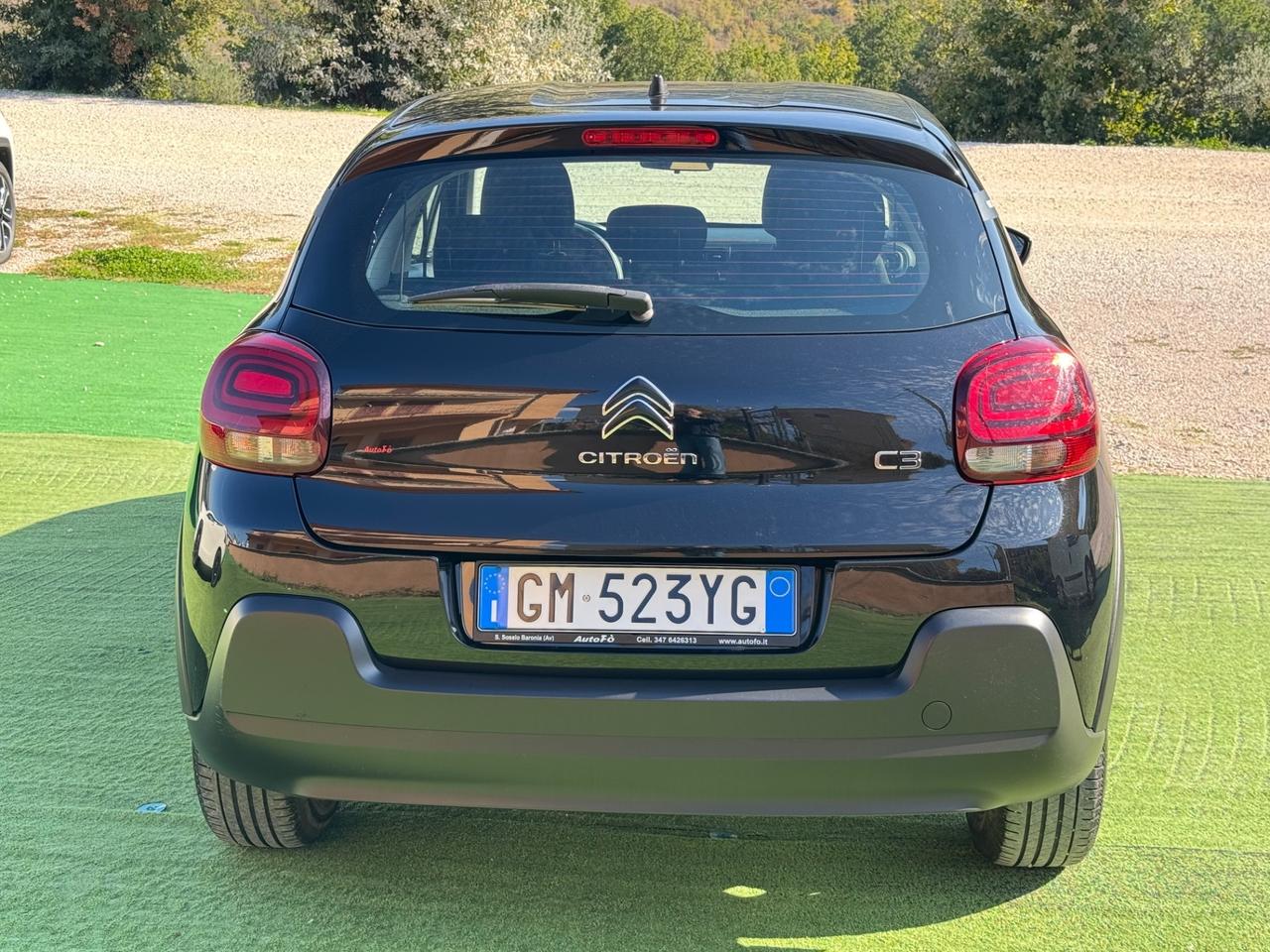 Citroen C3 PureTech 83 S&S You