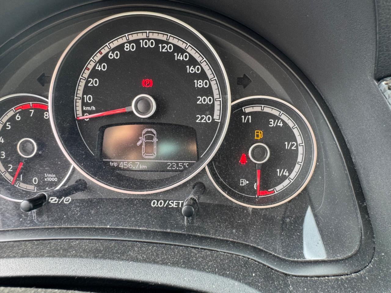 Volkswagen up! 1.0 5p. move BlueMotion Technology