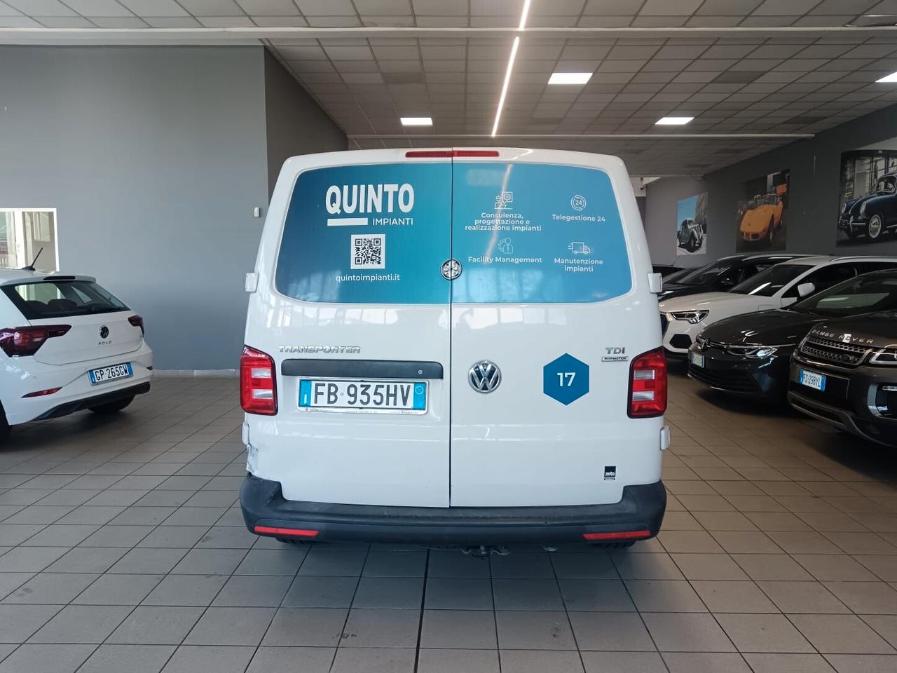 Volkswagen Transporter Diesel Manuale