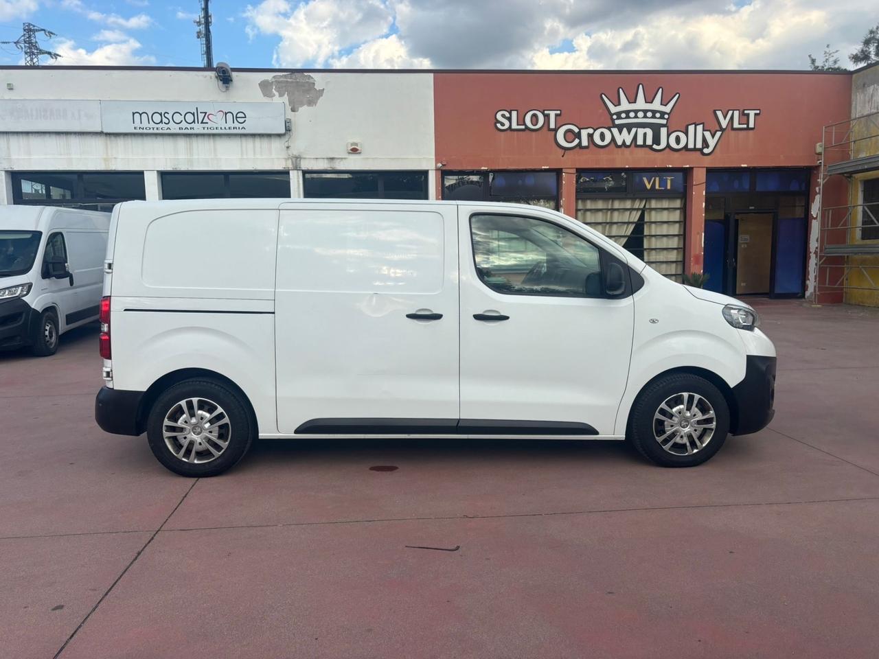 Peugeot Expert BlueHDi 115 S&S PL-TN Furgone Pro Standard