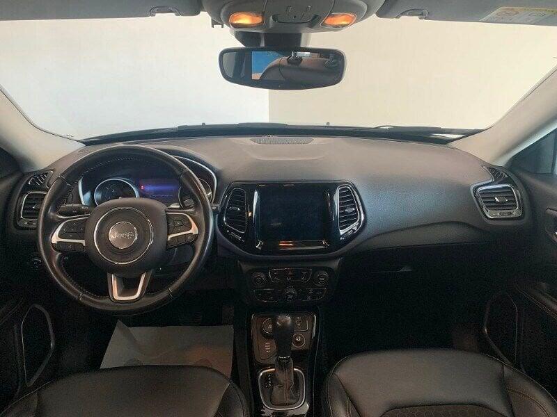 Jeep Compass Compass 2.0 Multijet II 170 CV aut. 4WD Limited