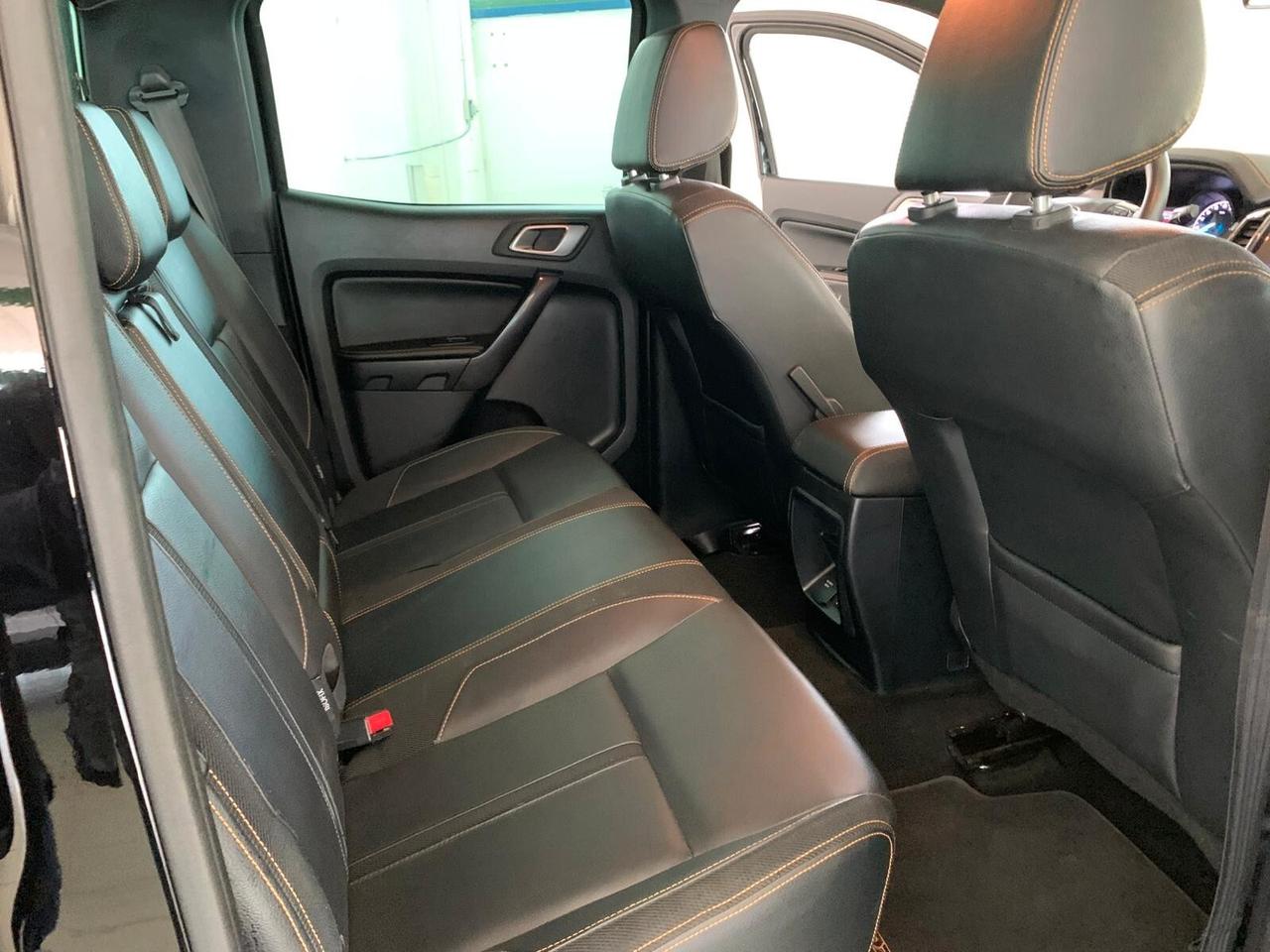 Ford Ranger 3.2 TDCi aut. DC Wildtrak 5 posti