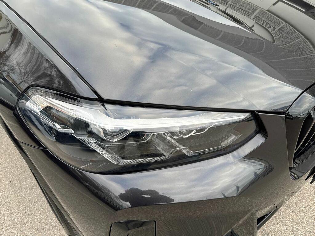 BMW X3 20 d Mild Hybrid 48V Msport xDrive Steptronic