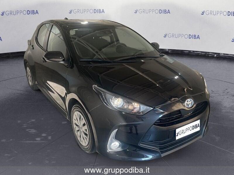 Toyota Yaris IV 2020 1.5h Active