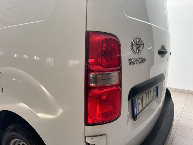 TOYOTA Proace 1.6 D 115CV MEDIUM COMFORT