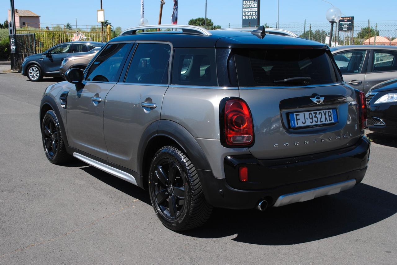 Mini Cooper D Countryman 2.0 Hype AUTOMATICO