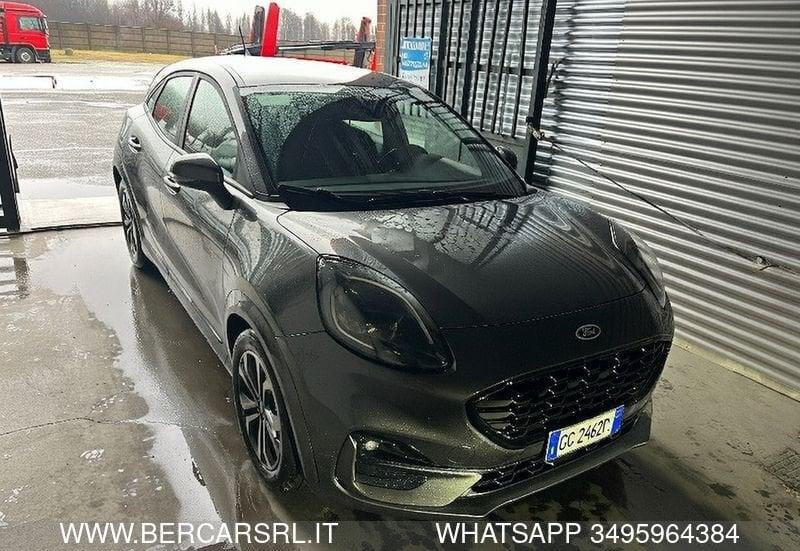 Ford Puma Puma 1.0 EcoBoost Hybrid 125 CV S&S ST-Line