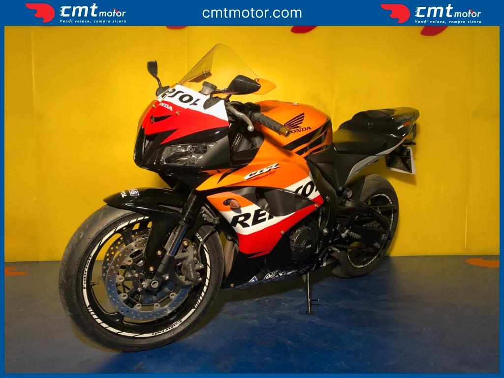 Honda CBR 600 RR - 2008