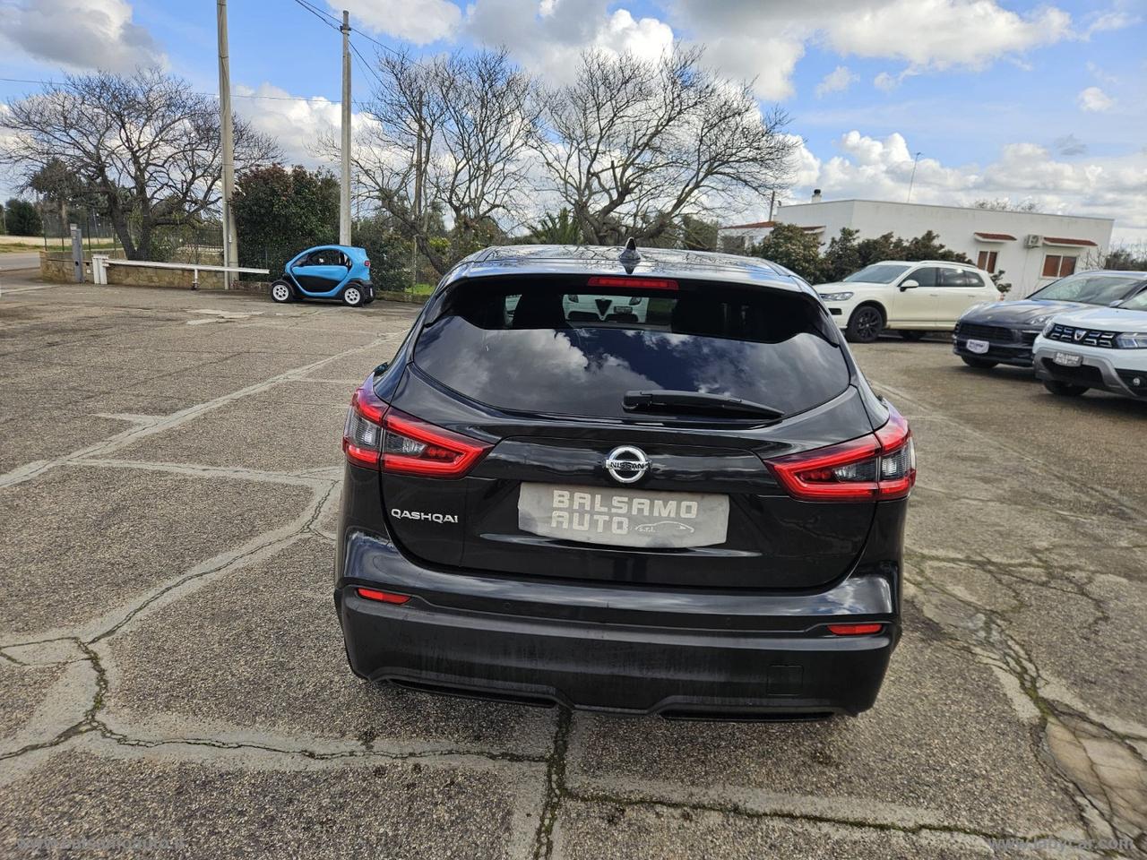 NISSAN Qashqai 1.5 dCi Acenta