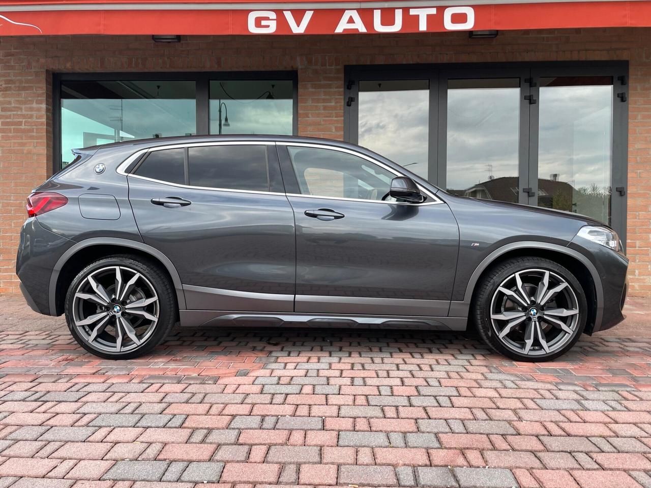 Bmw X2 sDrive18d Msport-X
