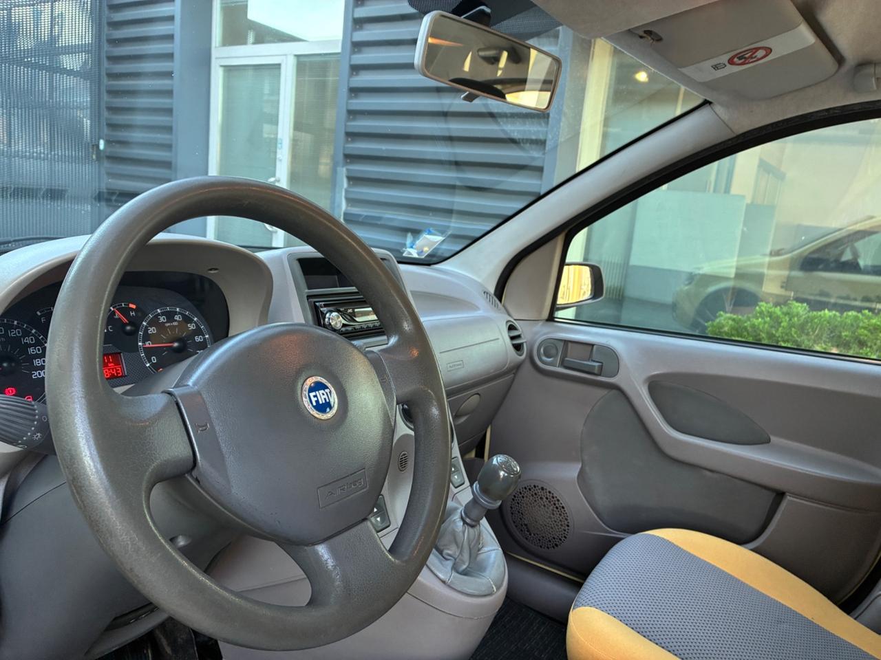 Fiat Panda 1.2 4x4 Climbing