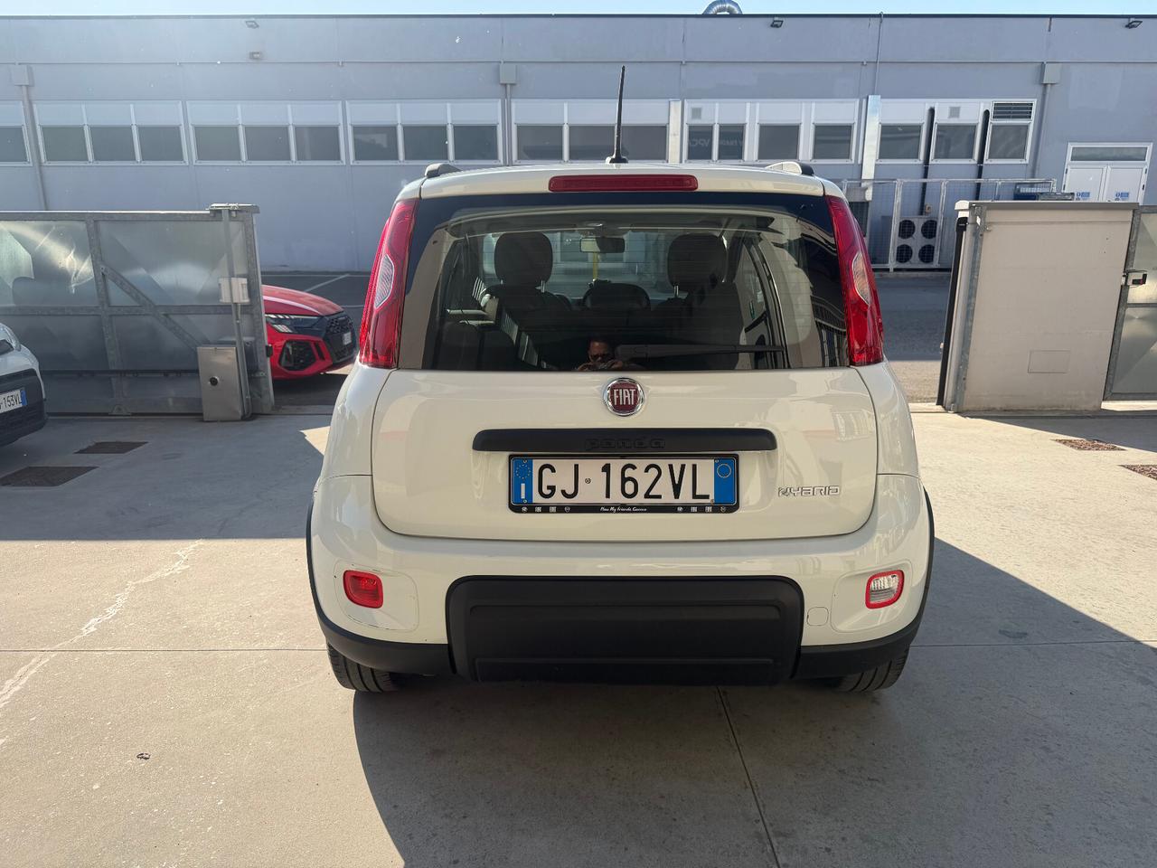 Fiat Panda 1.0 FireFly S&S Hybrid City Cross
