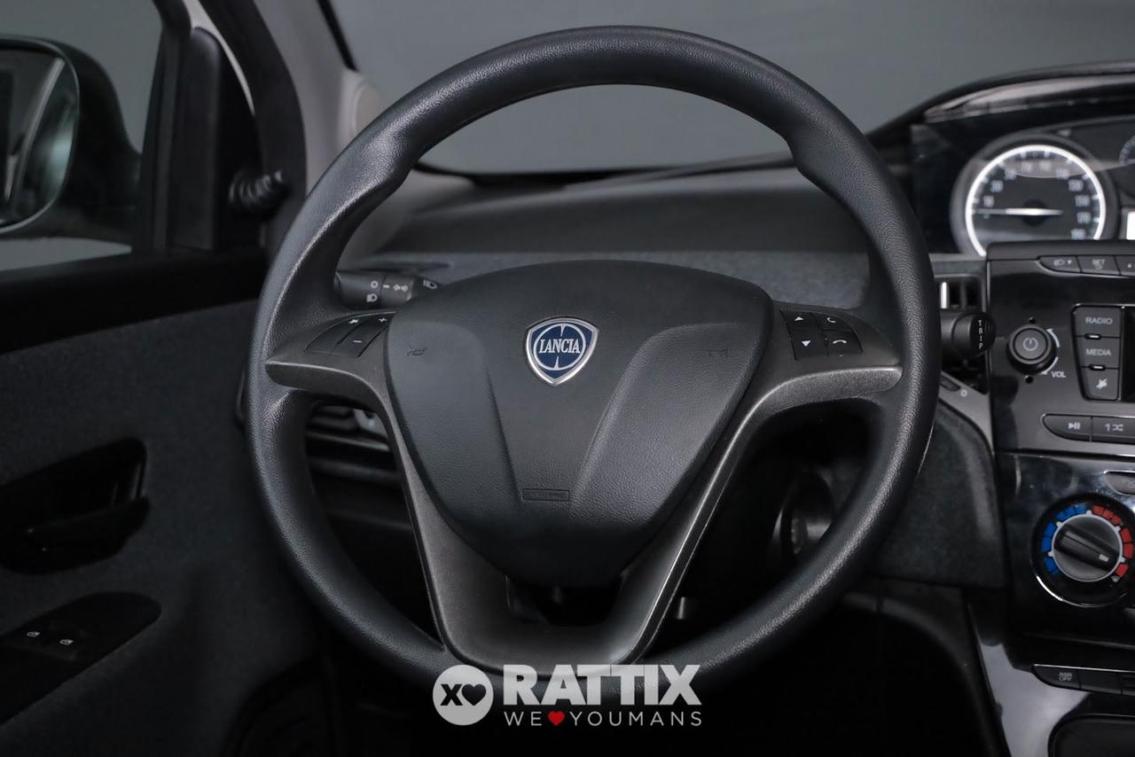 Lancia Ypsilon 1.0 Firefly Hybrid 70CV Silver 5p.ti