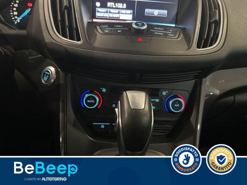 Ford C-Max 1.5 TDCI TITANIUM X S&S 120CV POWERSHIFT