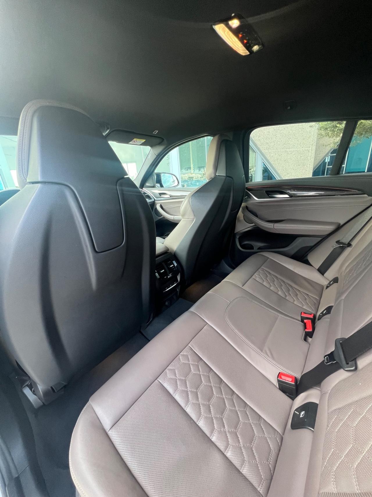 Bmw X4 M Competition 3.0 510 Cv