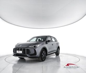 MG ZS MG ICE 1.5L MT 2WD STANDART