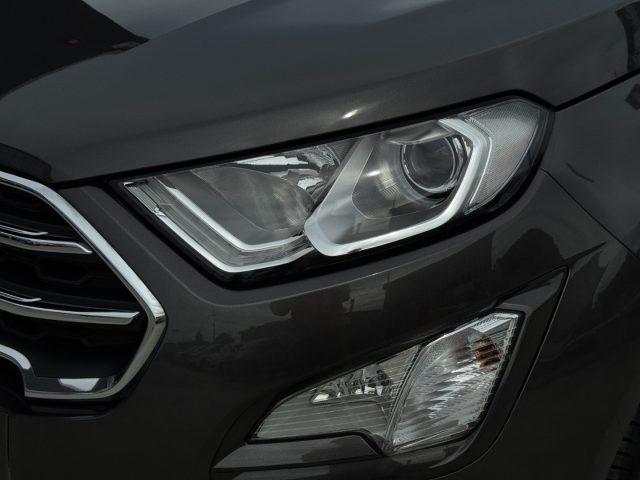 FORD EcoSport 1.5 95 CV Titanium